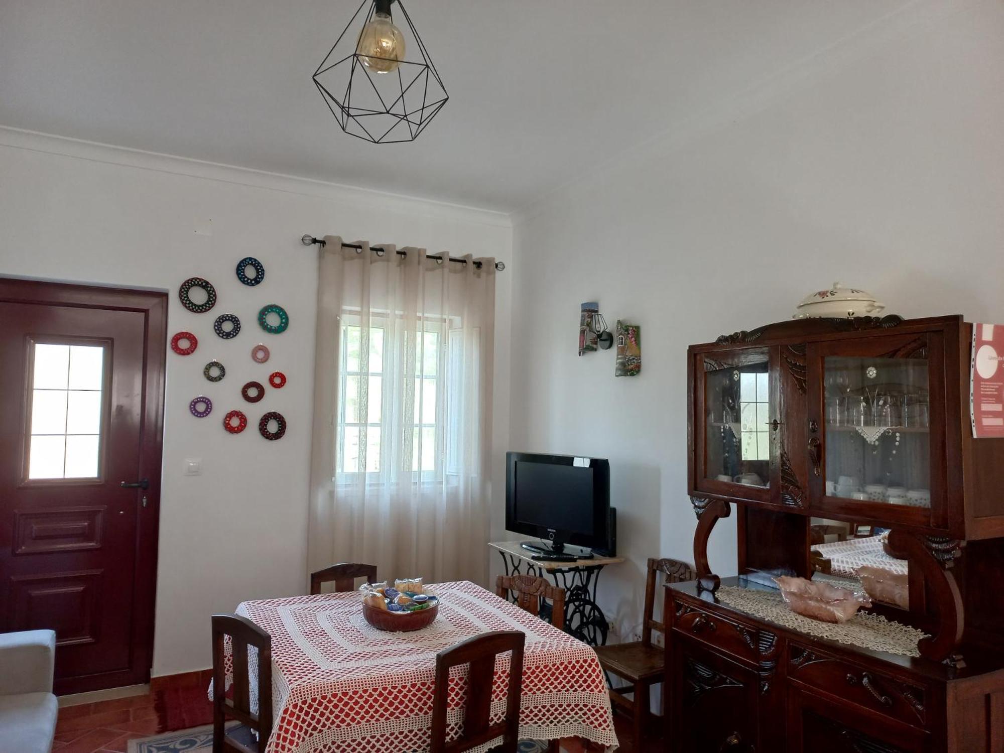 Вилла A Casa Da Avo Ana Arneiro das Milharicas Экстерьер фото