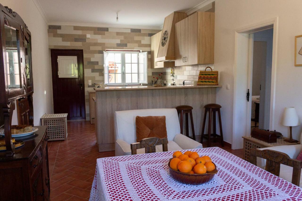 Вилла A Casa Da Avo Ana Arneiro das Milharicas Экстерьер фото