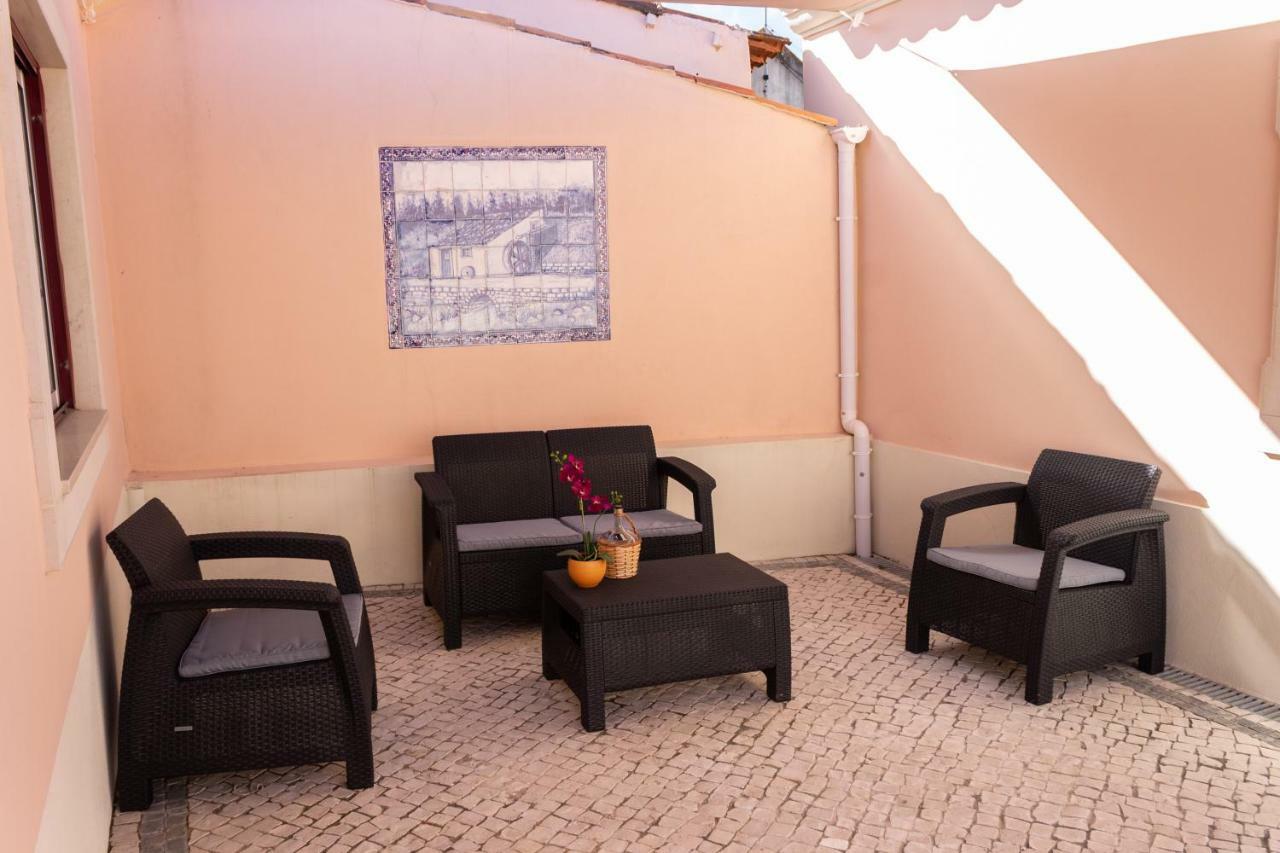 Вилла A Casa Da Avo Ana Arneiro das Milharicas Экстерьер фото
