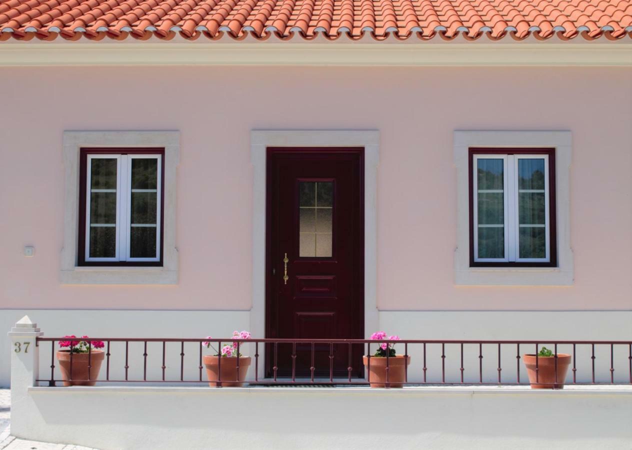 Вилла A Casa Da Avo Ana Arneiro das Milharicas Экстерьер фото
