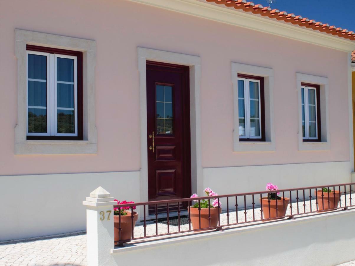 Вилла A Casa Da Avo Ana Arneiro das Milharicas Экстерьер фото